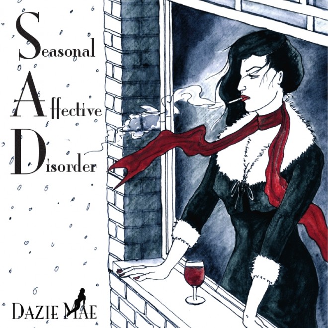 DAZIE MAE - Seasonal Affective Disorder cover 