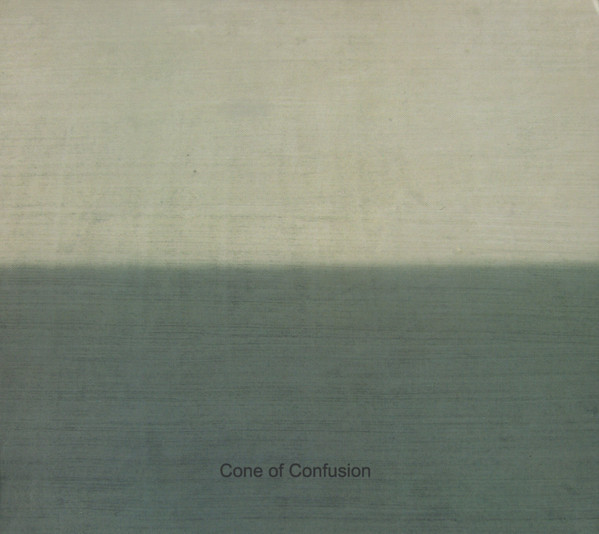 DDK TRIO (JACQUES DEMIERRE - AXEL DÖRNER - JONAS KOCHER) - Cone Of Confusion cover 