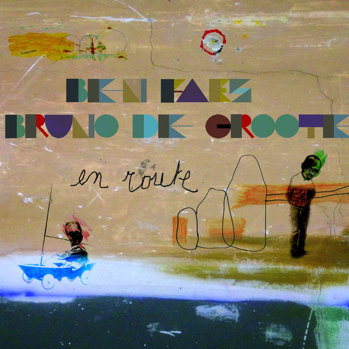 DE GROOTE - FAES DUO - En route cover 