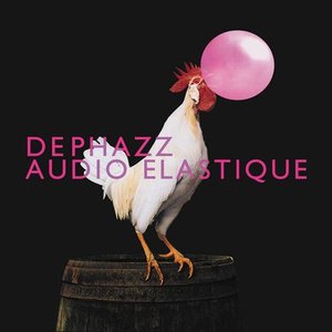 DE-PHAZZ - Audio Elastique cover 