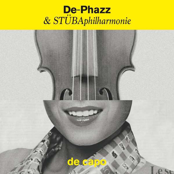 DE-PHAZZ - De-Phazz & STÜBAphilharmonie : De Capo cover 