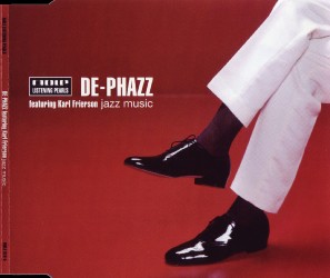 DE-PHAZZ - Jazz Music cover 