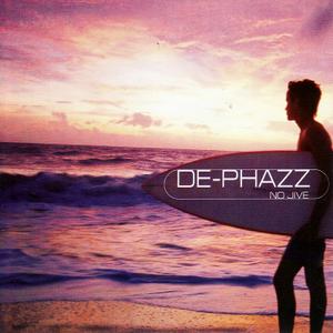 DE-PHAZZ - No Jive cover 