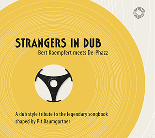 DE-PHAZZ - Strangers in Dub (Bert Kaempfert meets De-Phazz) cover 