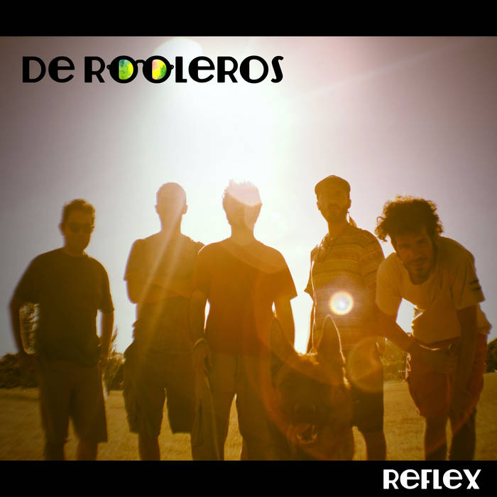 DE ROOLEROS - Reflex cover 