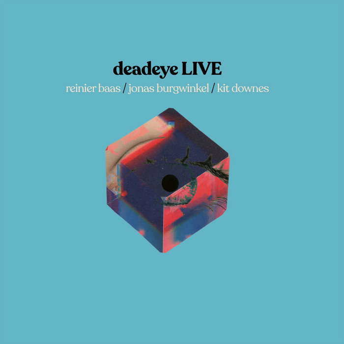 DEADEYE - Live cover 