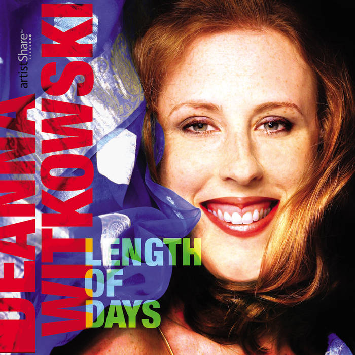 DEANNA WITKOWSKI - Length of Days cover 