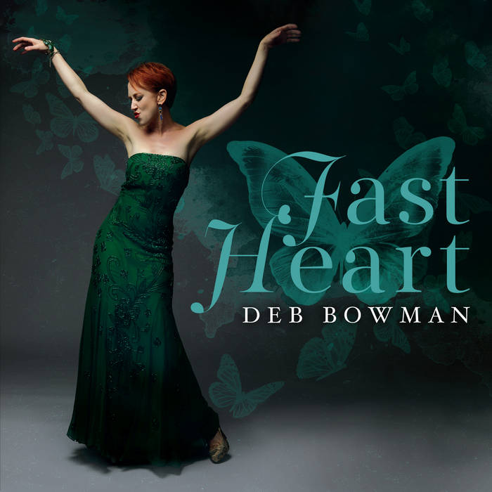 DEB BOWMAN - Fast Heart cover 