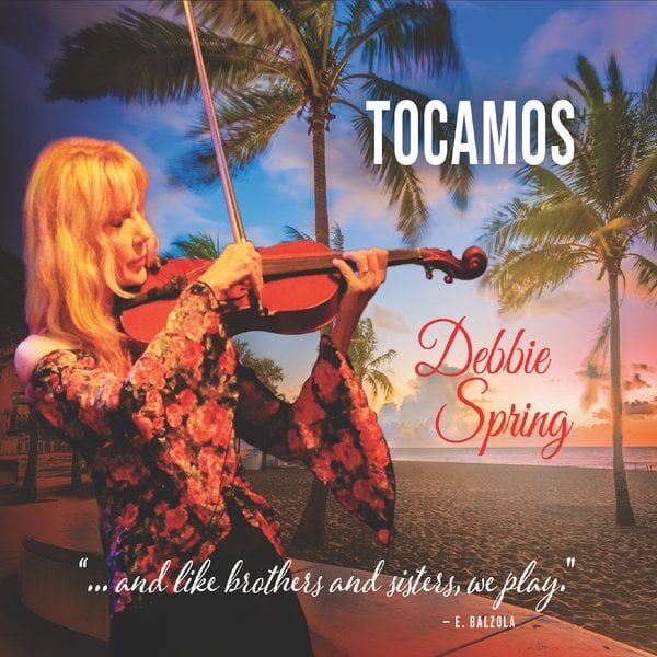 DEBBIE SPRING - Tocamos cover 