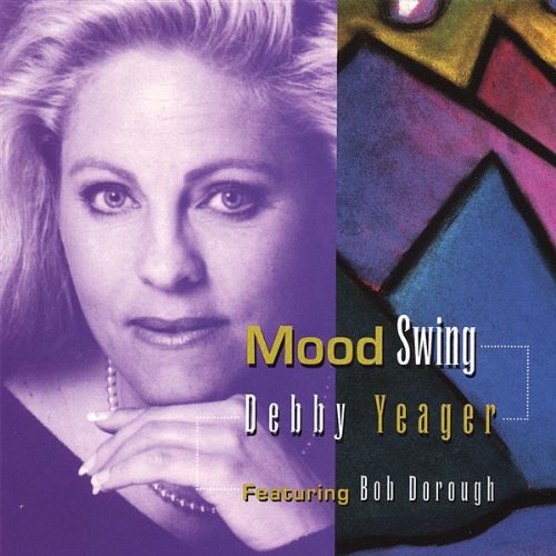DEBBY YEAGER - Mood Swing cover 