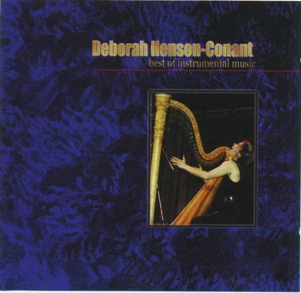 DEBORAH HENSON-CONANT - Best Of Instrumental Music cover 