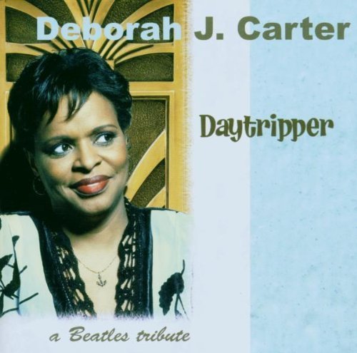 DEBORAH J. CARTER - Daytripper cover 