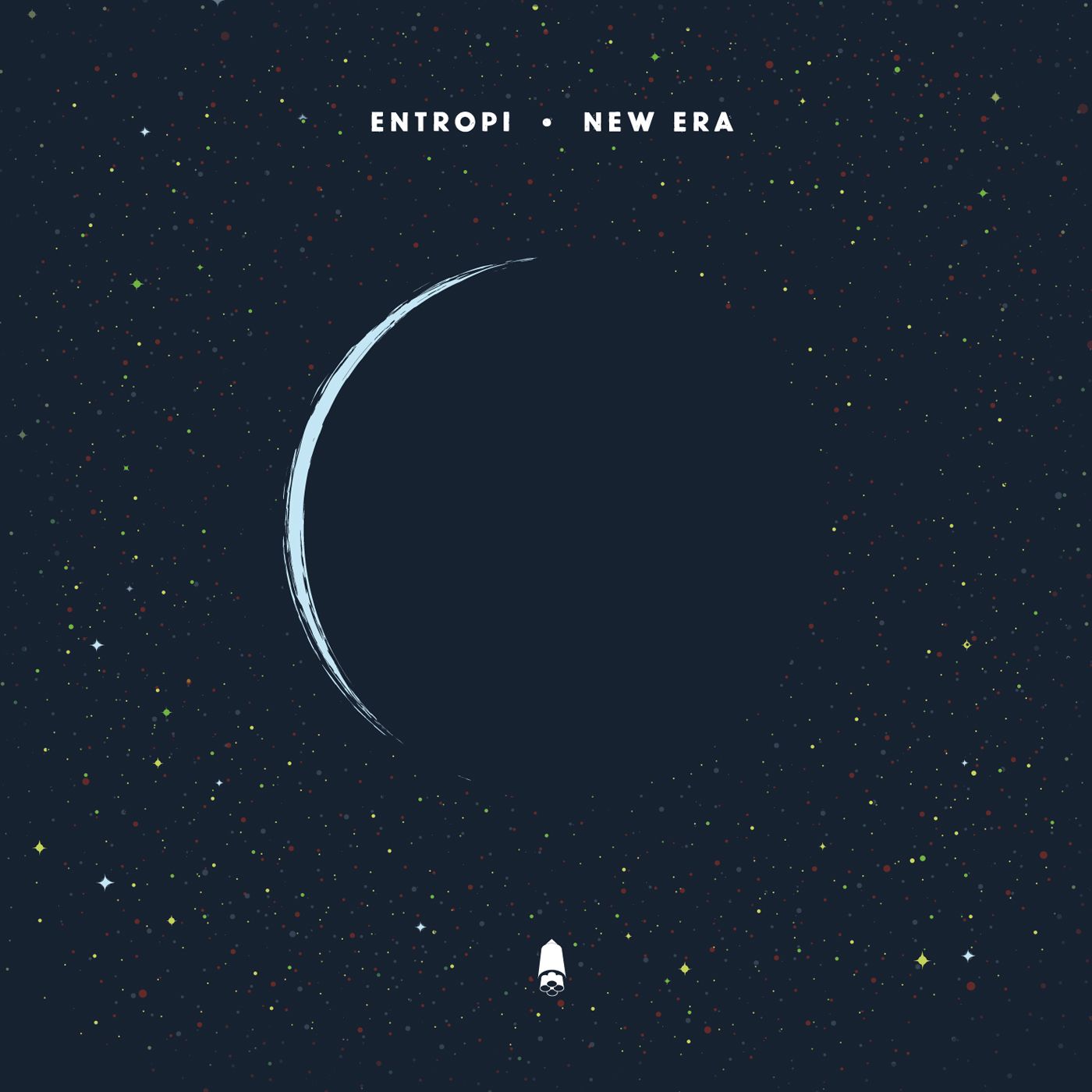 DEE BYRNE / ENTROPI - Entropi: New Era cover 
