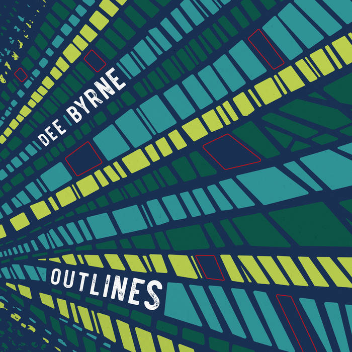 DEE BYRNE / ENTROPI - Outlines cover 