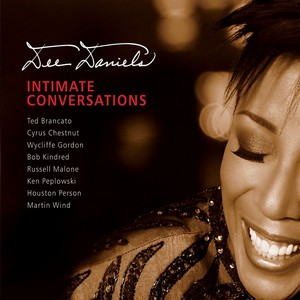 DEE DANIELS - Intimate Conversations cover 