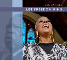 DEE DANIELS - Let Freedom Ring (The Ballad of John Lewis) cover 