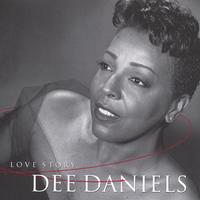 DEE DANIELS - Love Story cover 