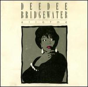 DEE DEE BRIDGEWATER - All Of Me cover 