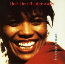 DEE DEE BRIDGEWATER - In Montreux cover 