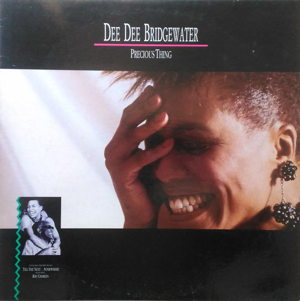 DEE DEE BRIDGEWATER - Precious Thing cover 