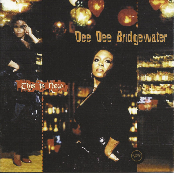 DEE DEE BRIDGEWATER - This Is New cover 