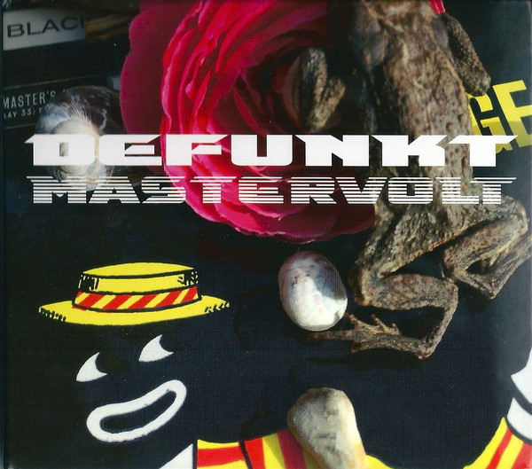 DEFUNKT - Mastervolt cover 
