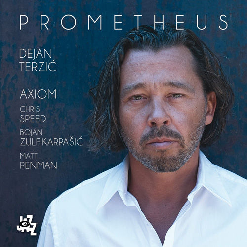 DEJAN TERZIĆ - Prometheus cover 