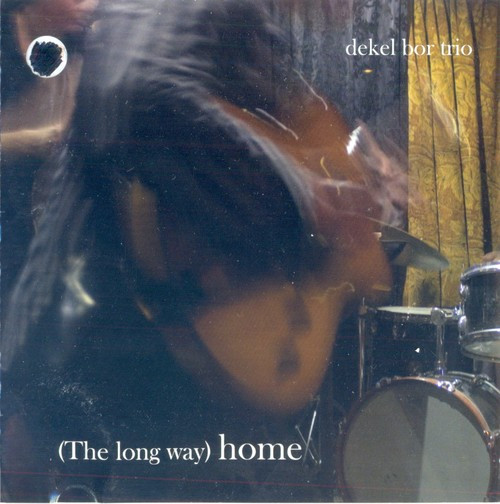 DEKEL BOR - (The Long Way) Home cover 