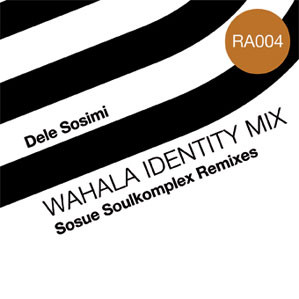 DELE SOSIMI - Wahala Identity Mix (Sosue Soulkomplex Remixes) cover 
