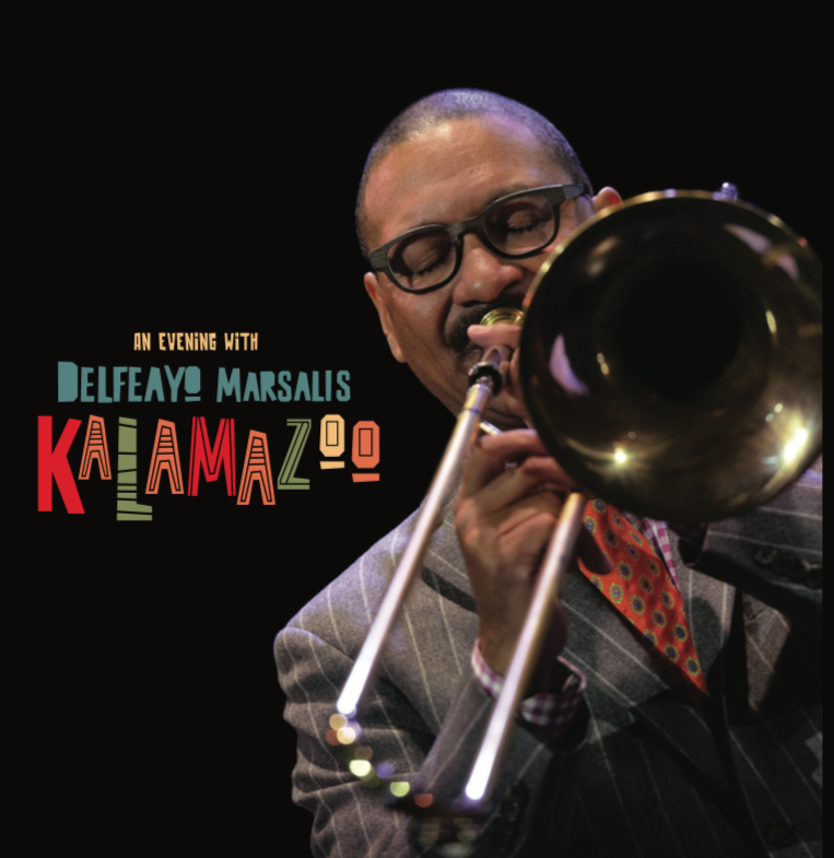 DELFEAYO MARSALIS - Kalamazoo cover 