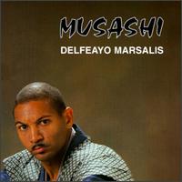 DELFEAYO MARSALIS - Musashi cover 