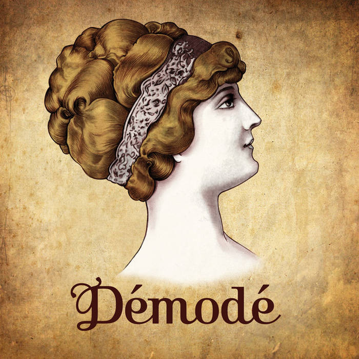 DÉMODÉ - Démodé cover 