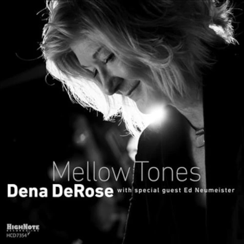 DENA DEROSE - Mellow Tones cover 