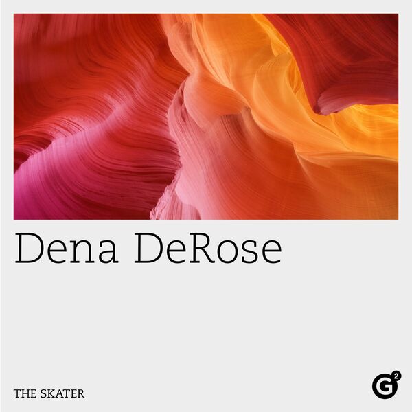 DENA DEROSE - The Skater cover 