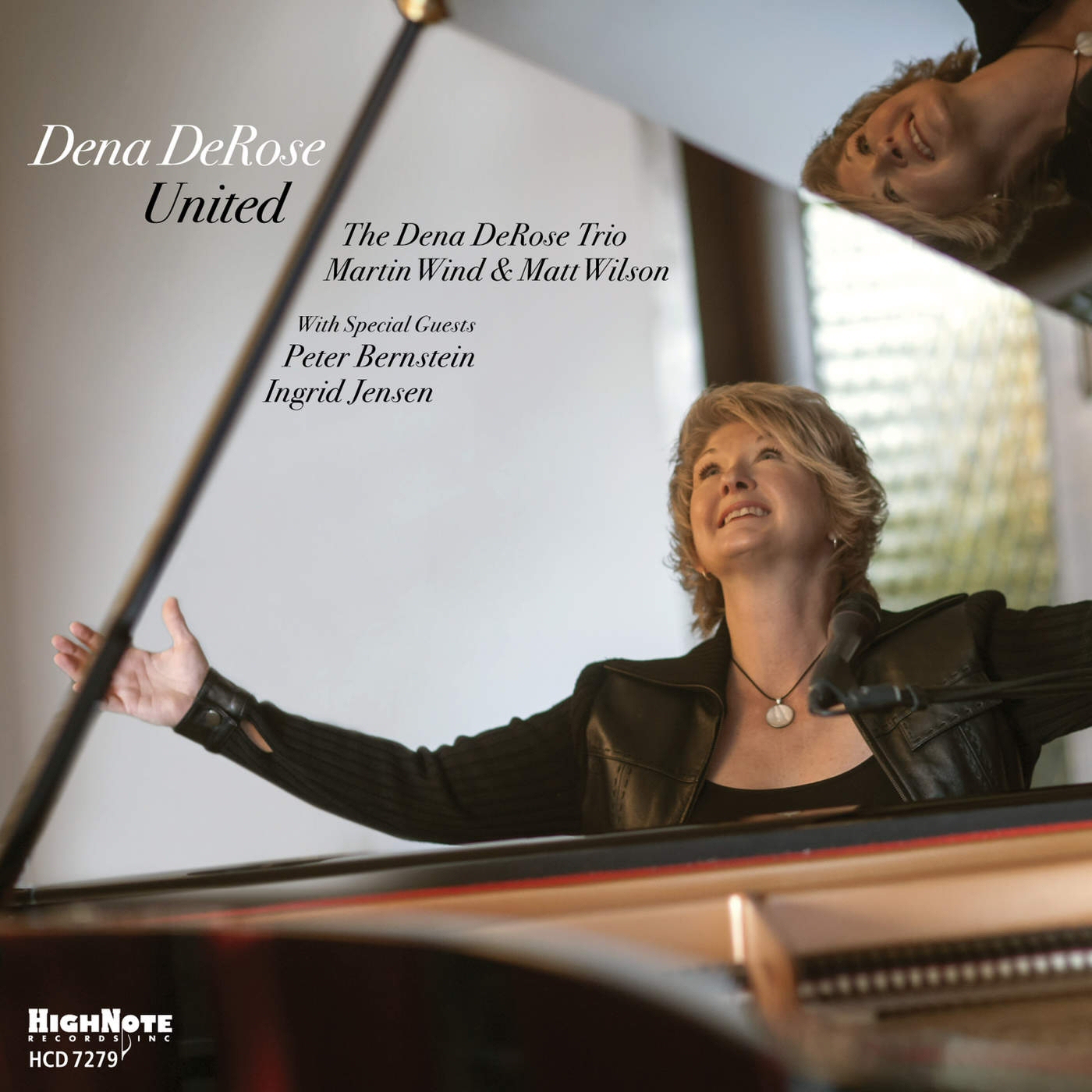 DENA DEROSE - United cover 