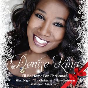 DENISE KING - I'll Be Home For Christmas cover 