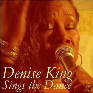 DENISE KING - Sings The Dance cover 