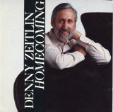 DENNY ZEITLIN - Homecoming cover 
