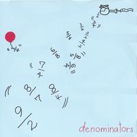 DENOMINATORS - Red Balloon cover 