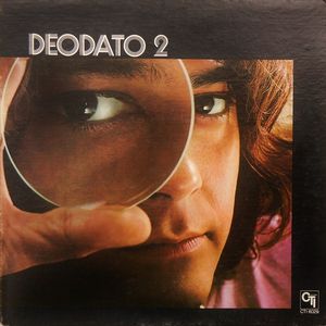 DEODATO - Deodato 2 cover 