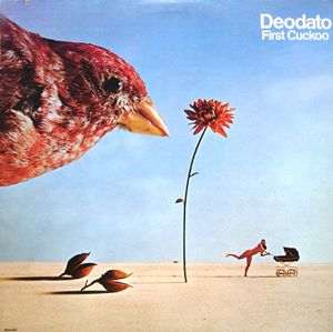 DEODATO - First Cuckoo cover 