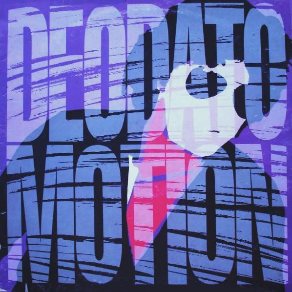 DEODATO - Motion cover 