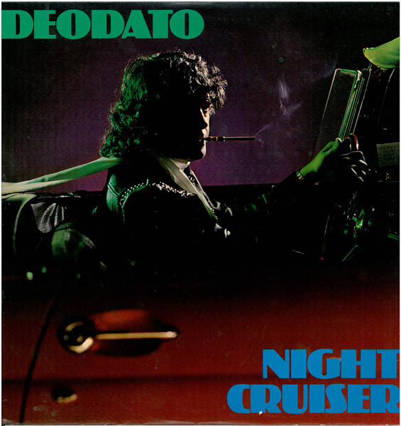 DEODATO - Night Cruiser cover 