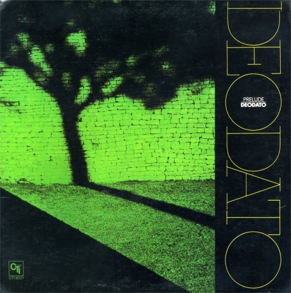 DEODATO - Prelude cover 