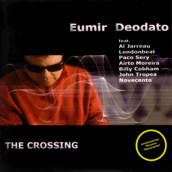 DEODATO - The Crossing cover 