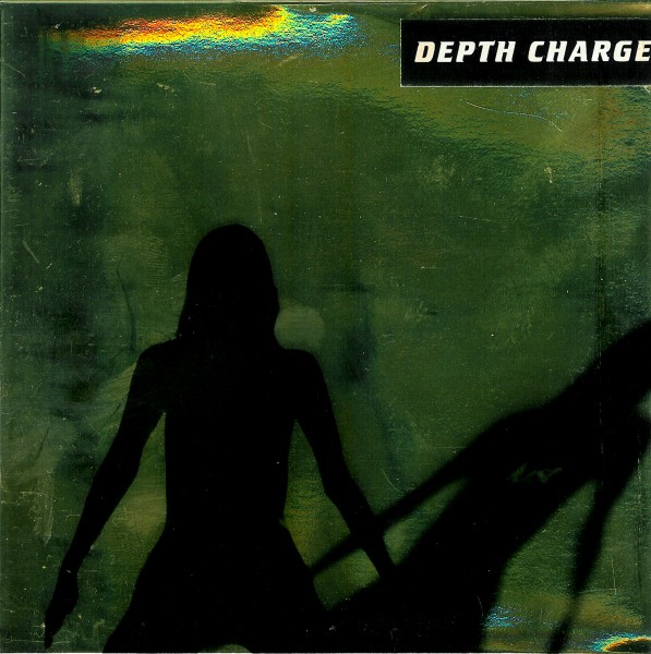 DEPTH CHARGE - Lust cover 