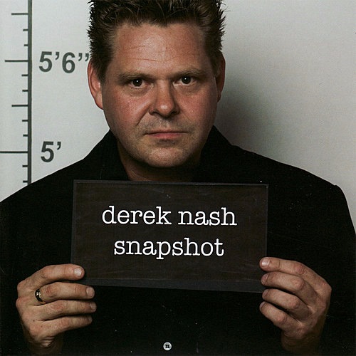 DEREK NASH - Snapshot cover 