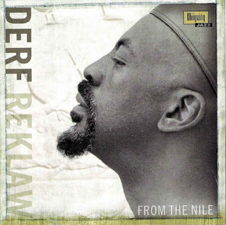 DERF REKLAW - From The Nile cover 