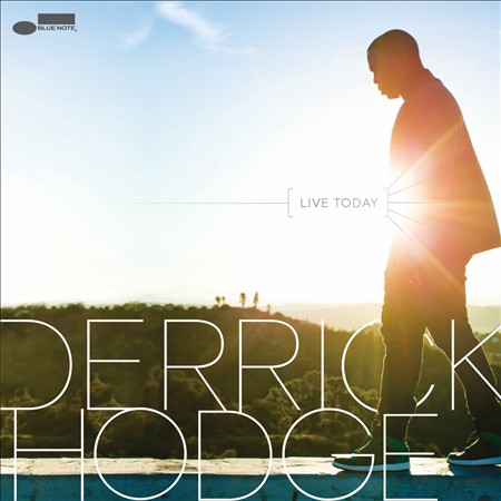 DERRICK HODGES - Live Today cover 