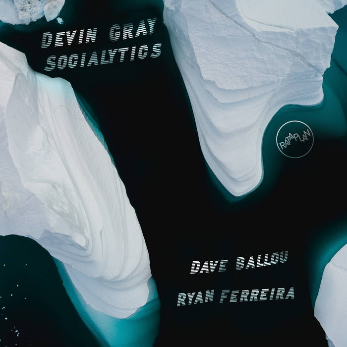 DEVIN GRAY - Socialytics cover 